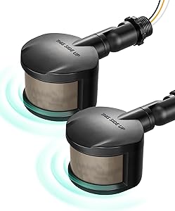 EDISHINE 2 Pack Motion Sensor HMSS03D Review