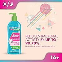 Gerovital STOP ACNE Purifying Foaming Gel 150mL — image 6