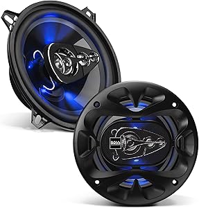 BOSS Audio Systems BE524 Rage Series 5.25 Inch Car Door Speakers Review