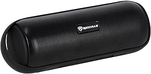 Rockville RPB25 Portable Bluetooth Speaker Review