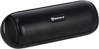 Rockville RPB25 Portable Bluetooth Speaker