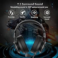Edifier G35 7.1 Hi-Res USB Gaming Headset — image 4
