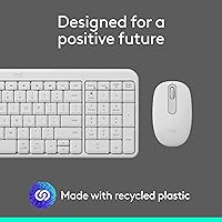 Logitech MK250 Bluetooth Wireless Mouse and Keyboard Combo — image 10