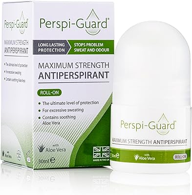 Perspi-Guard Maximum Strength Antiperspirant Roll-On 30ml