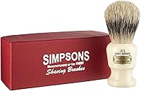 Simpsons Commodore X1 Best Badger Brush — image 1
