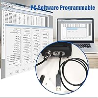 Anysecu WP-9900 Mini Mobile Radio — image 7
