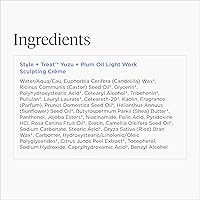 Briogeo Style + Treat Yuzu + Plum Oil Sculpting Crème 1.75oz — image 11