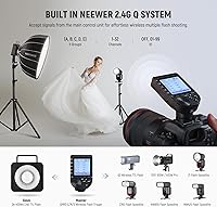 NEEWER Q4 400Ws Studio Flash Strobe — image 6