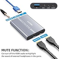 MYPIN 4K 60fps HDMI Game Capture Card — image 7
