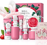 QUIYUM Rosehip Skin Care Set for Dry Skin — image 1