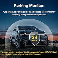 Mangoal F150 Dash Cam 4K — image 5