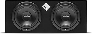 Rockford Fosgate Prime R2-2X10 Subwoofer Enclosure Review