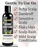 Natriglo Organic Tea Tree Conditioner 8.78oz — image 6