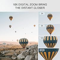 Yatao YT01 Digital Camera with WiFi, 64MP, 5K Video, Dual Cameras — image 7