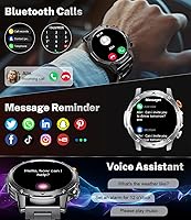 BENYAR EF12 Military Smart Watch for Men — image 4