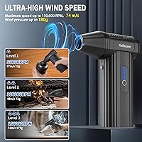 Koilboane Compressed Air Duster BS8402 — image 4