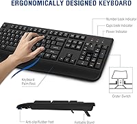 EDJO Wireless Keyboard TK577G-CK211 — image 2