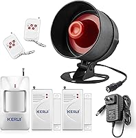 KERUI Home Security System KR-H01 — image 1
