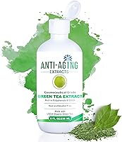 Pure Green Tea Extract for Skin and Hair – 8 fl oz — image 1