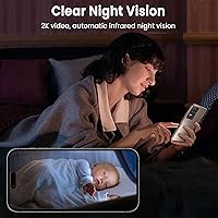 Vebiliki H10 2K Spy Camera with SD Card — image 5