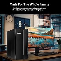 Acer Aspire TC-1780-UR11 Desktop, 13th Gen Intel Core i5, 16GB RAM, 512GB SSD — image 6