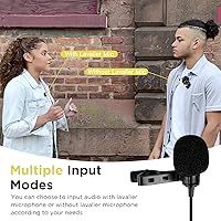 Saramonic Blink500 Pro B3 Dual-Channel Wireless Lavalier Microphone — image 6