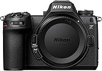 Nikon Z6 III Full-Frame Mirrorless Camera Body — image 1