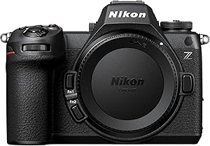 Nikon Z6 III Full-Frame Mirrorless Camera Body Review