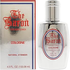 LTL The Baron Cologne Spray 4.5oz for Men Review