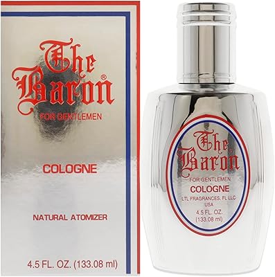 LTL The Baron Cologne Spray 4.5oz for Men