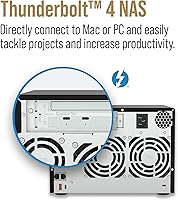 QNAP TVS-h674T-i5-32G 6-Bay NAS — image 4