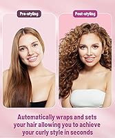 PUREGUST Conical Long Barrels Attachment for Dyson Airwrap — image 6