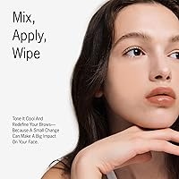 Entropy Makeup Brow Color Ash Brown — image 2