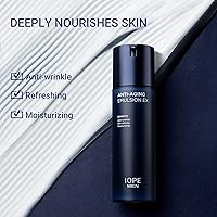 IOPE MEN BIO Anti-aging & Moisturizing Set — image 5