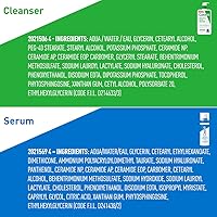 CeraVe Hydrating Face Wash & Hyaluronic Acid Serum Set 19oz + 1oz — image 7