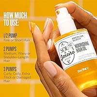 SOL DE JANEIRO Brazilian Glossy Nourishing Hair Oil 60mL — image 6