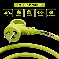 Masterplug 50ft Cord Reel with 4 Outlets & 2 USB Ports — image 4