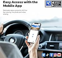 Mangoal F150 Dash Cam 4K — image 8