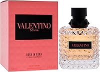Valentino Donna Born In Roma Coral Fantasy Eau de Parfum 3.4oz — image 3