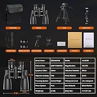 EEDABROS 10-30x50 Zoom Binoculars Pro+ — image 7