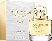 Abercrombie & Fitch Away Eau de Parfum 3.4oz — image 2