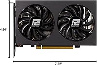 PowerColor Fighter AMD Radeon RX 6500 XT 4GB Graphics Card — image 7
