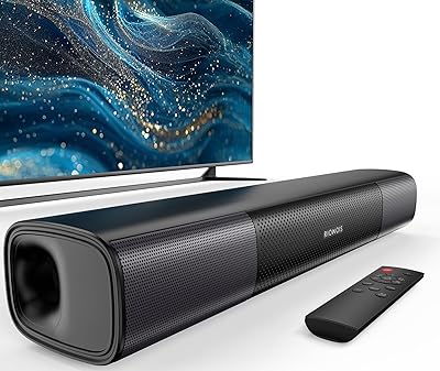 RIOWOIS Soundbar DS6301H-Plus