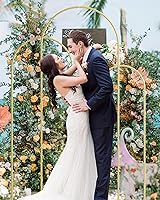 Aienvey Wedding Arch Set of 3 — image 2
