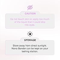 Curacoro Nano Lash Bonder 15mL — image 6