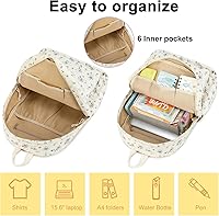 BTOOP School Backpack for Teens — image 4