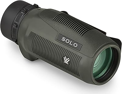Vortex Optics Solo Monocular 10x36