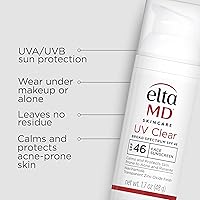 EltaMD UV Clear Face Sunscreen SPF 46 — image 2