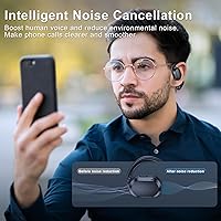 TTQ CT26 Open Ear Headphones — image 4