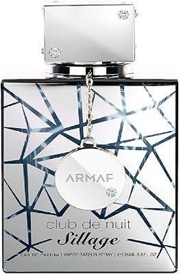 Armaf Club De Nuit Sillage Eau de Parfum 105 mL (3.6 oz)